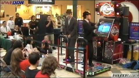 DDR-A-Thon 5: Ho & ShammerS - Scorching Moon