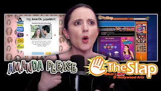 The Dark Side of DAN SCHNEIDER's Websites AMANDA PLEASE and THE SLAP by Alexa Nikolas 79,511 views 1 month ago 12 minutes, 33 seconds