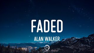 Alan Walker Faded