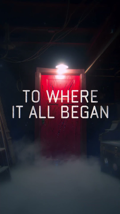 Insidious: The Red Door - Trailer Teaser