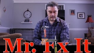 Mr. Fix It - A Short Film By Tommy Rosati