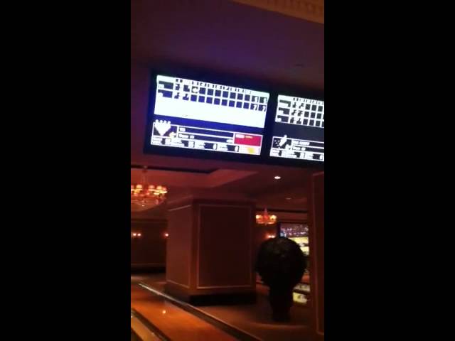 Watch Lloyd Bowls A Strike at High Rollers MGM on YouTube Watch Lloyd Bowls A Strike at High Rollers MGM on YouTube