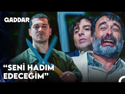 Gaddar Çetesinden Mehdi'ye Büyük Operasyon - Gaddar 16. Bölüm