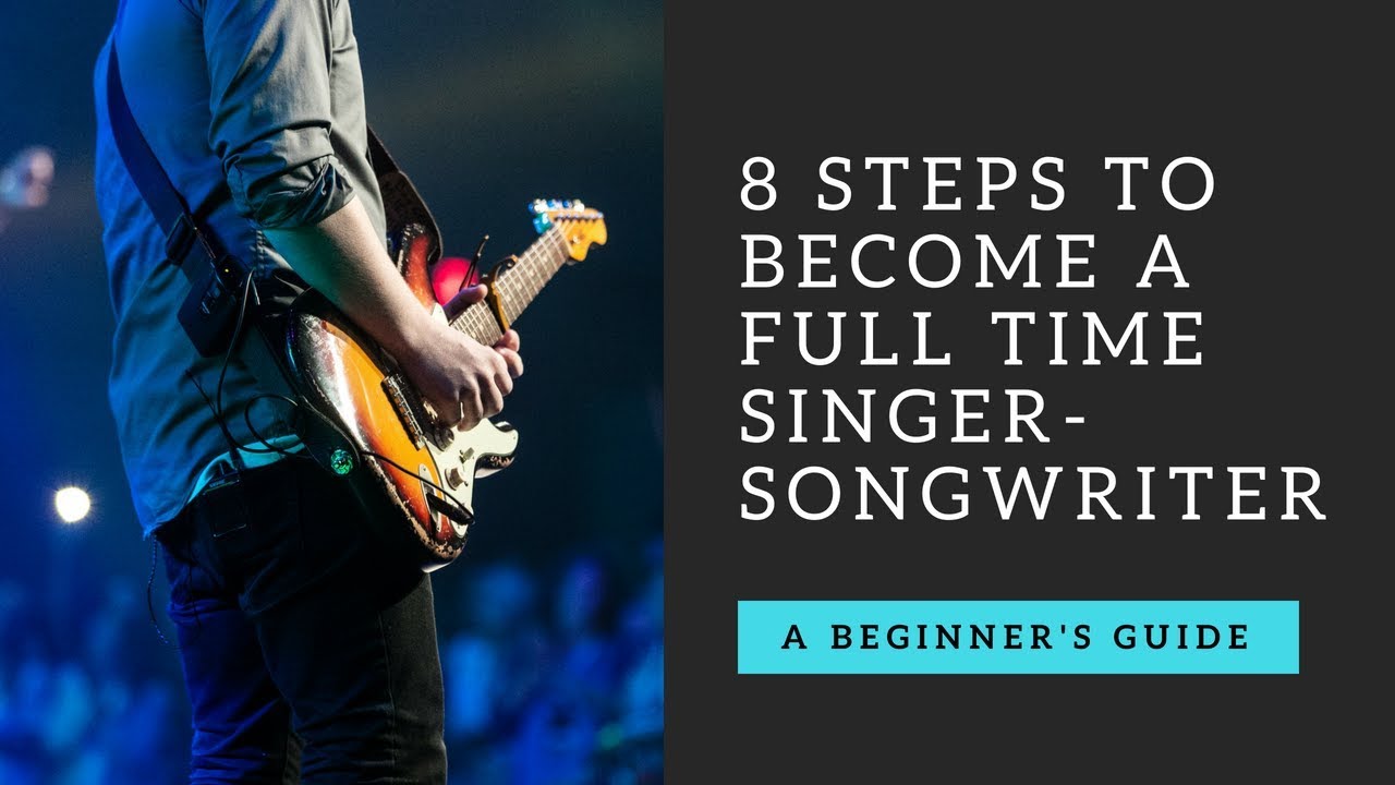 What does a Writer and Singer do? How to become a Singer.