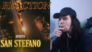 AFROTO - SAN STEFANO (FACTS) | عفروتو - سان ستيفانو PROD BY MARWAN MOUSSA (REACTION)