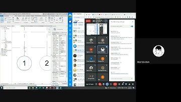 REVIT THI CÔNG - ĐỒ ÁN KỸ THUẬT THI CÔNG - BUỔI 1.10 Giới thiệu
