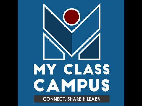 Basic Overview of MyClassCampus Education ERP platform