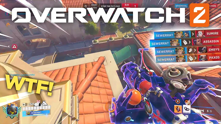 Overwatch 2 MOST VIEWED Twitch Clips of The Week! #370