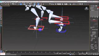 UE4 from 3ds Max Rigging Prt 5 (Orientation Constraint AKA Rotation)