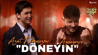 Azat Donmezow ft Aydayozin - Doneyin [Official Video]