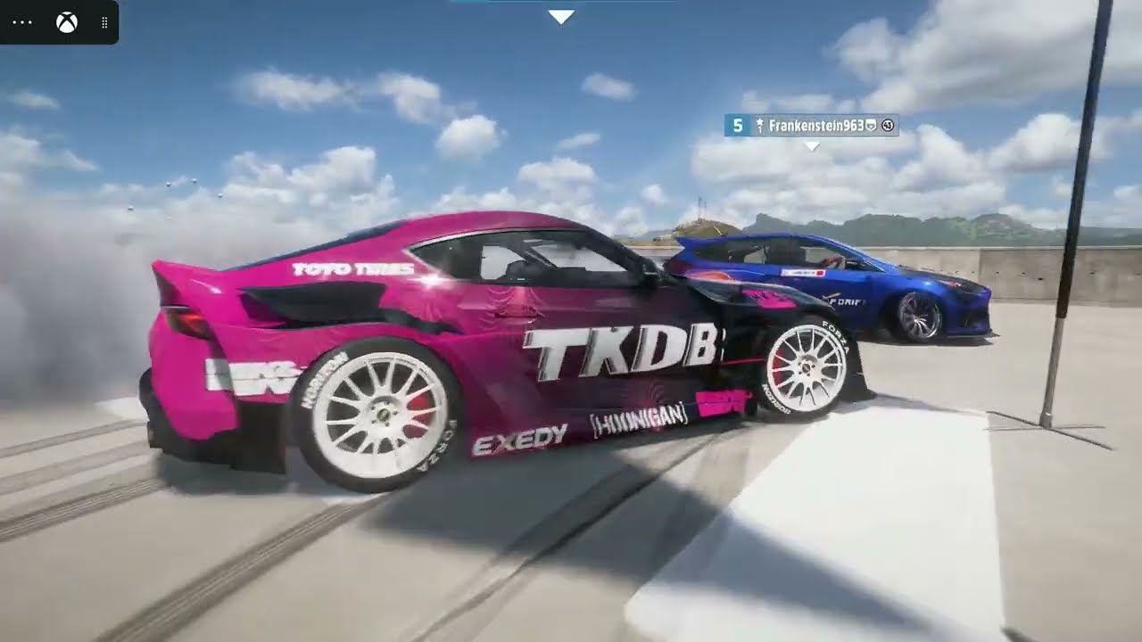 DRIFT MIAMI BEACH - TKDB - KOD