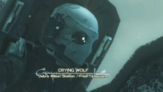Metal Gear Solid 4 Guns of the Patriots - Crying Wolf Boss Fight