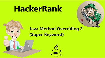 #34 Hackerrank Java Method Overriding 2 (Super Keyword) Solution - Java 8| Hackerrank Java