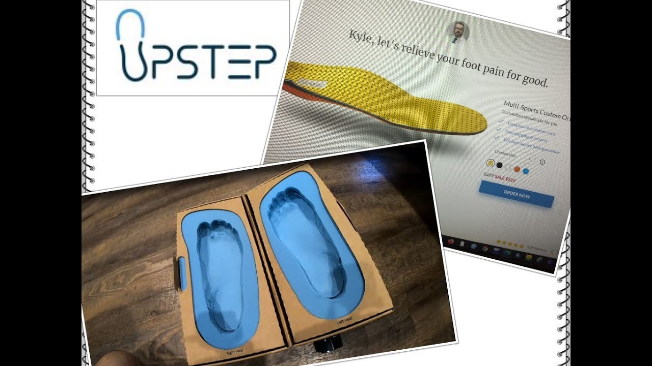 upstep insoles