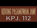 KPJ. 112 " GUSTI YESUS PANGEN KULA " ( Instrumental ) by NARWASTU MUSIC