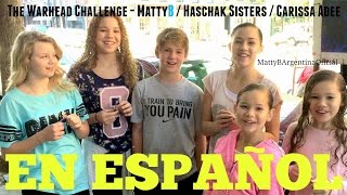MattyB - Warhead Challenge (Subtitulado en Español!)