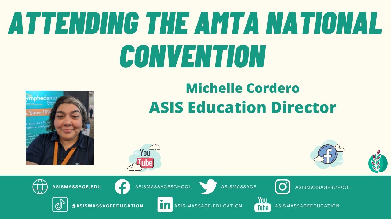 Live from the AMTA National Convention YouTube