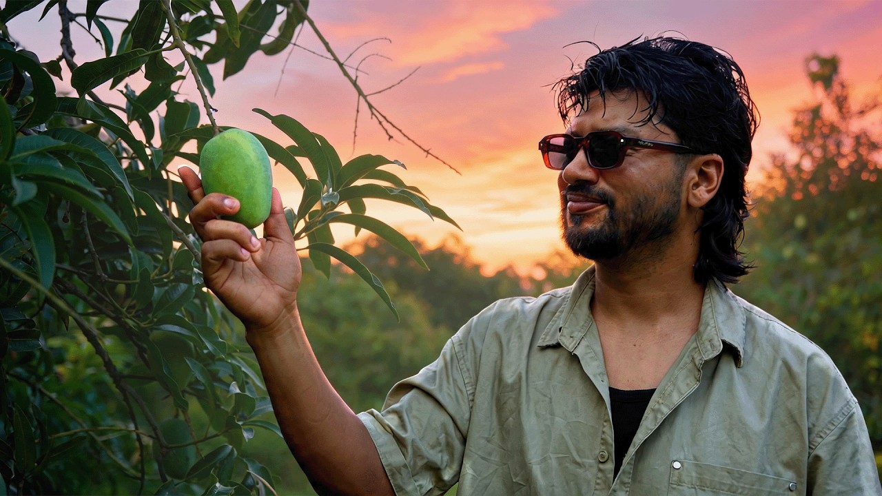 NEPALI MANGOES REPLACE IMPORTS? | SIRAHA | FARM TO BASKET