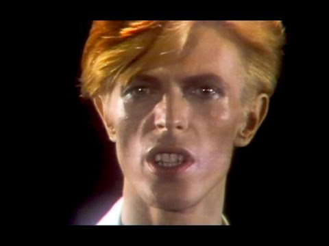 David Bowie | Young Americans | Remastered U.S. TV Ad | 1975