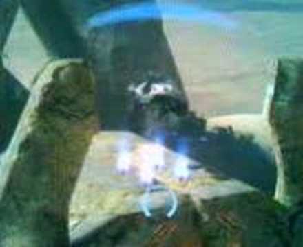 halo 3 floating warthog (callows2k8)