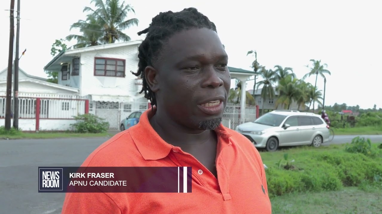 LGE 2023: Berbice Votes