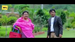 ⁣Manipuri funny scene | Manipuri film Best scene