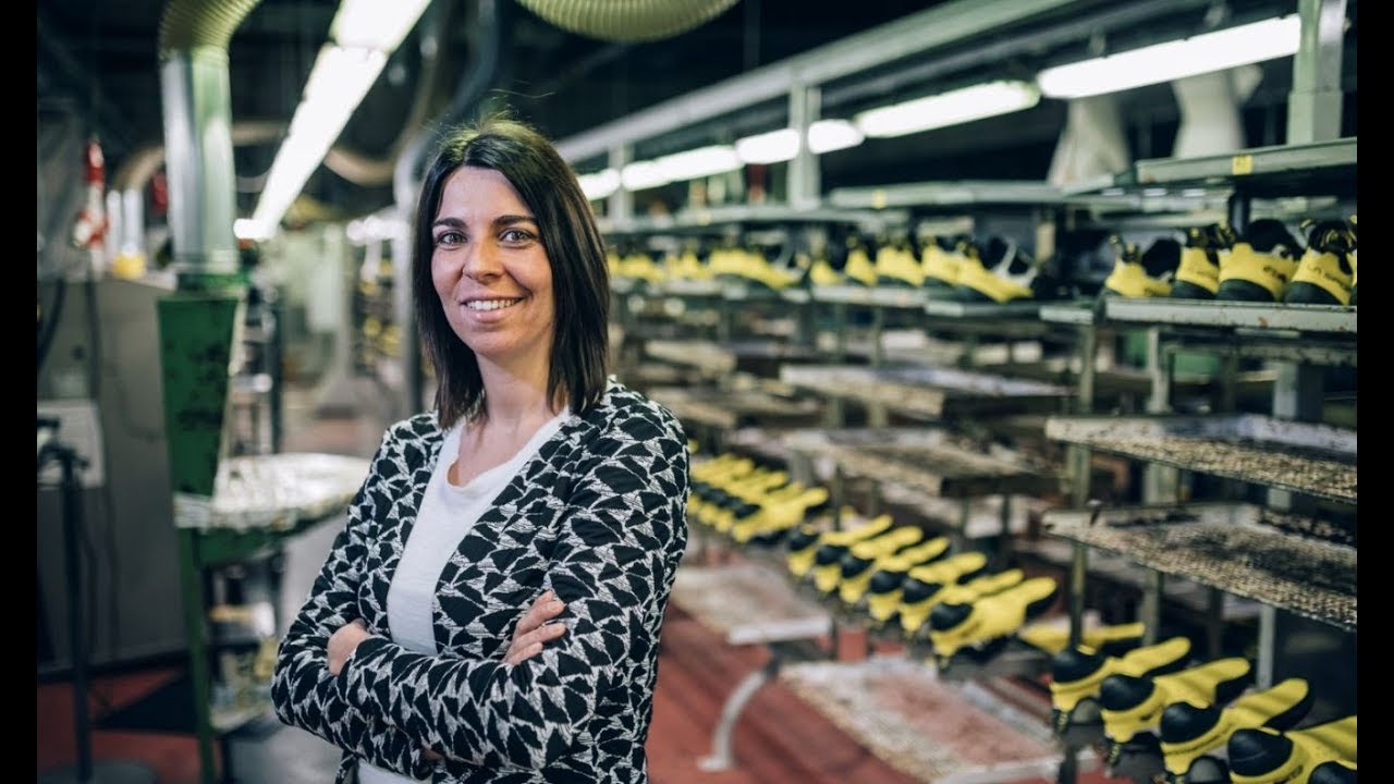 La Sportiva 90th Anniversary Storytelling -  Giulia Delladio