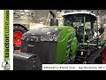 Agritechnica 2017 - Fendt total - Neuheiten und Highlights 2018 - XXL version