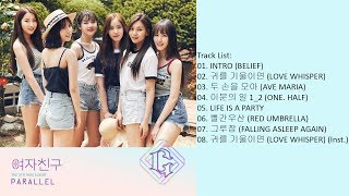 [Mini Album] GFRIEND – PARALLEL