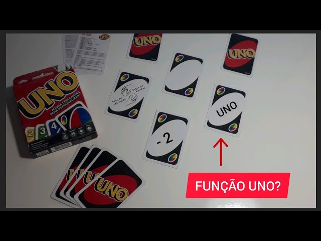 ideias de cartas de uno