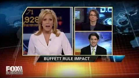 Rebecca Wilkins Debates the Buffett Rule with the ...