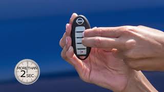 2019 Nissan Rogue  Intelligent Key and Locking Functions (if so equipped)