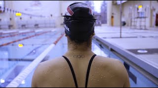 Meet Farida Osman, the Egyptian Olympic Swimmer Breaking Barriers