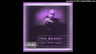 Too $hort - You Might Get Gee&#39;d Slowed &amp; Chopped by Dj Crystal clear