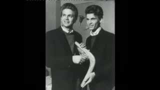 Vignette de la vidéo "THE EVERLY BROS - LET IT BE ME"