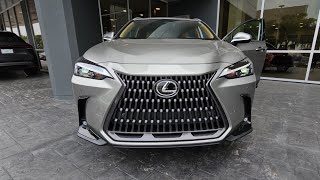 2024 Lexus NX250 is an AWESOME SUV Here's why!