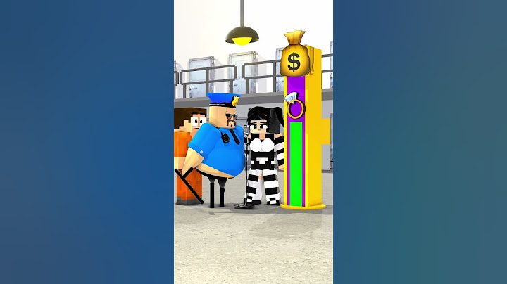 Help Herobrine Get Sadako Attention In NEW Prison Rank Up Challenge! VS Mellstroy And Barry!