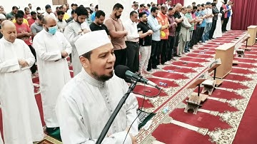 صلاة التراويح ماتيسر من سورة النساء/الشيخ محمد هندي