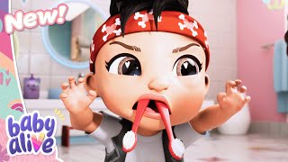 The Babies Pull Pranks! 🤪 BRAND NEW Baby Alive Episodes 🥸 Family Kids Cartoons