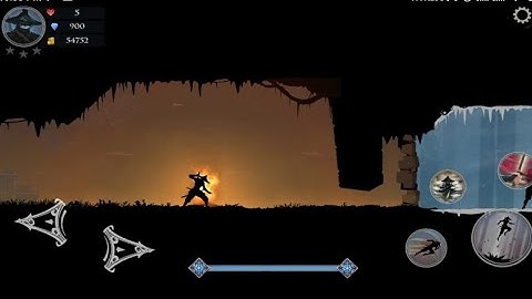 NINJA ARASHI 2 BY BLACK PANTHER Chapter 1 Level 10 Gameplay Without dying