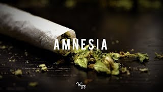 Video thumbnail of ""Amnesia" - Dark Calm Rap Beat | Free Trap Hip Hop Instrumental Music 2017 | Luxray #Instrumentals"