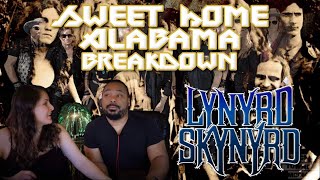 Interracial Couple Reacts To LYNYRD SKYNYRD Sweet Home Alabama!!!