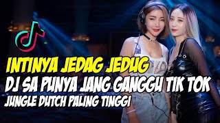 DJ JANG GANGGU VIRAL TIK TOK JEDAG JEDUG !! JUNGLE DUTCH TERBARU 2021 [ Ft.NIGHT CLUB V2 ]