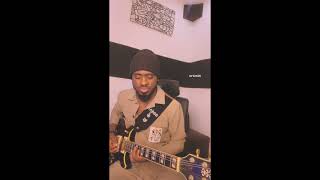 Johnny Drille - Believe Me (Guitar Improvisation)