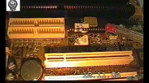 Computer Technology (පරිගණක තාක්ෂණය) - Lesson 01 Intro. to Main Boards