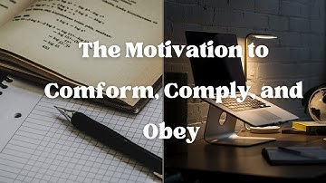 Conformity, Compliance, and Obedience Introduction to Psychology