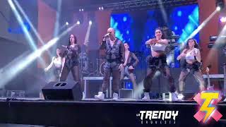 LA TRENDY EN BENAHADUX