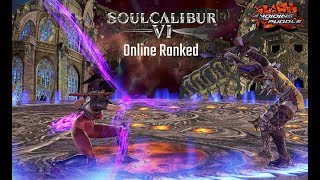 Taki's Weak To Italian Backdash | Soul Calibur VI Ranked