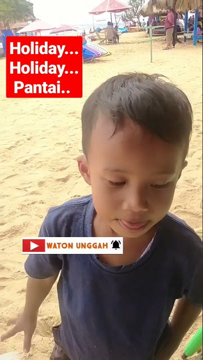 Meme Holiday joni agung | liburan Pantai #meme #asupanmeme #memes #holiday #healing