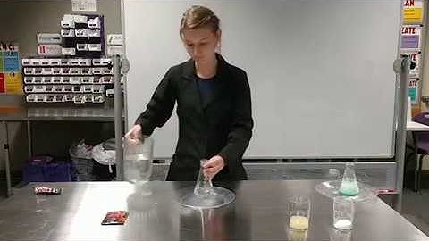 Pop Rocks Experiment